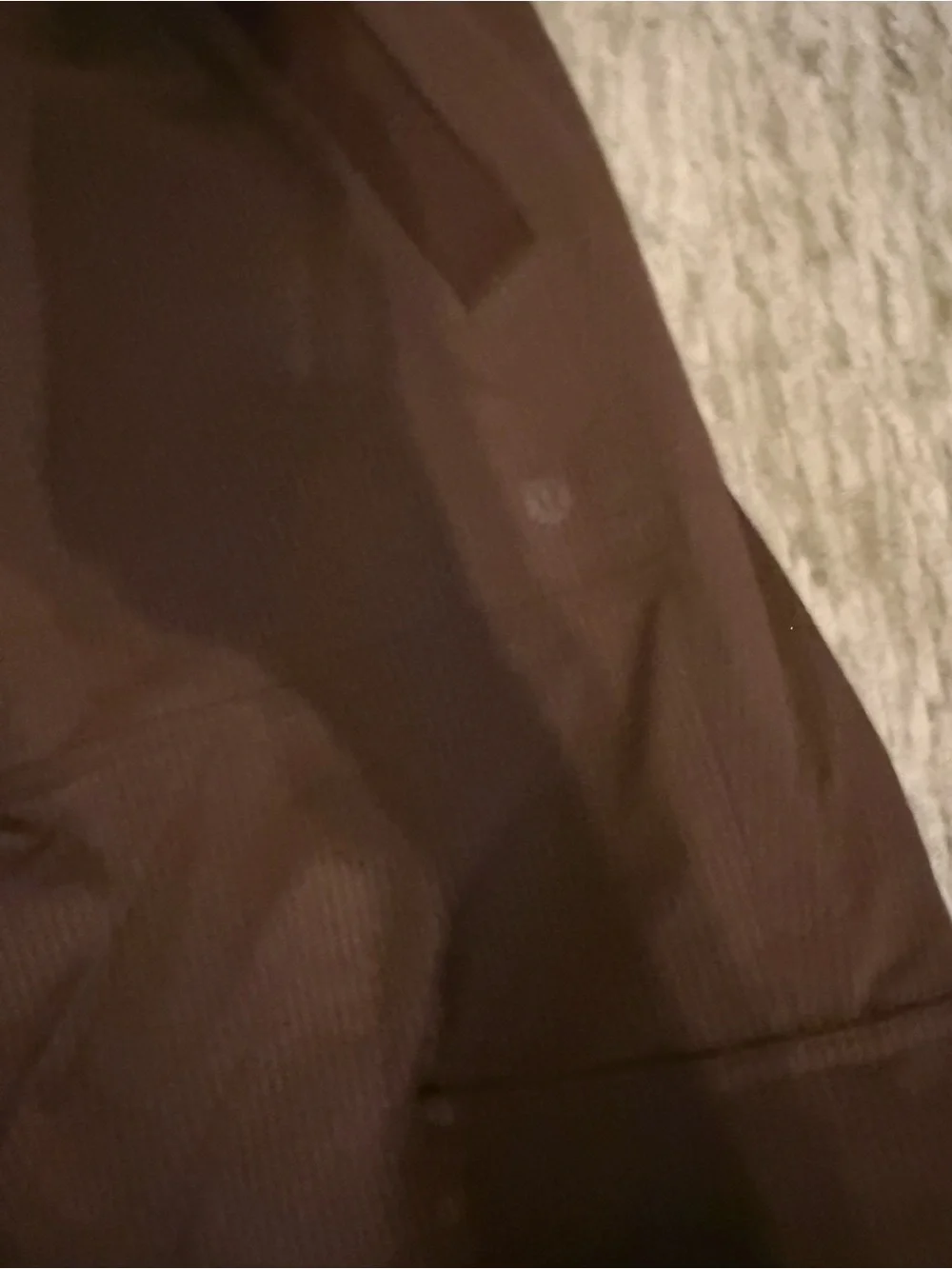 lululemon athletica Brown Cargo Track Pants - Picture 4 of 5